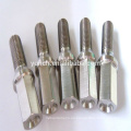 Nissan Titanium Wheel Bolt M14x1.5 o M12x1.25 Taper Seat